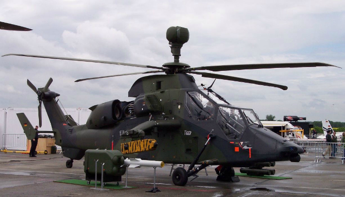 Лучшие модели военно-транспортных вертолетов всего мира