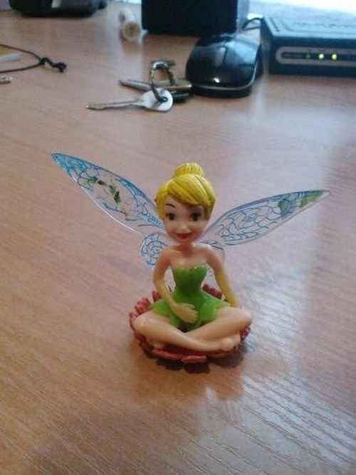 Фея с секретом