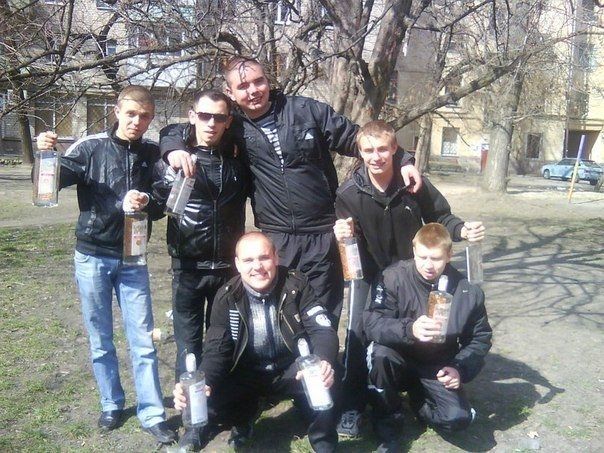 Улов из соцсетей