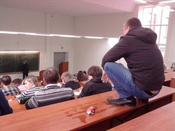 Улов из соцсетей