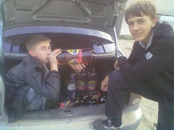Улов из соцсетей