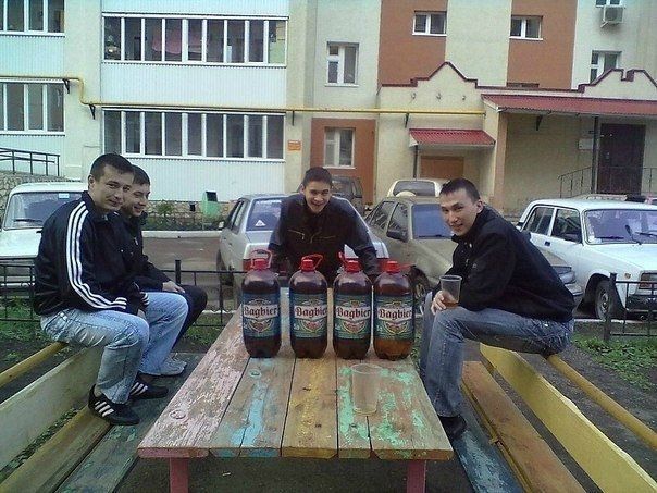 Улов из соцсетей
