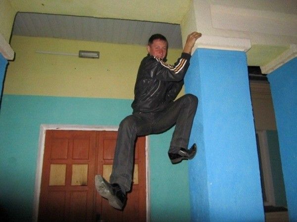 Улов из соцсетей