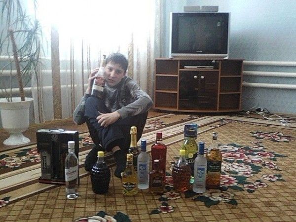 Улов из соцсетей