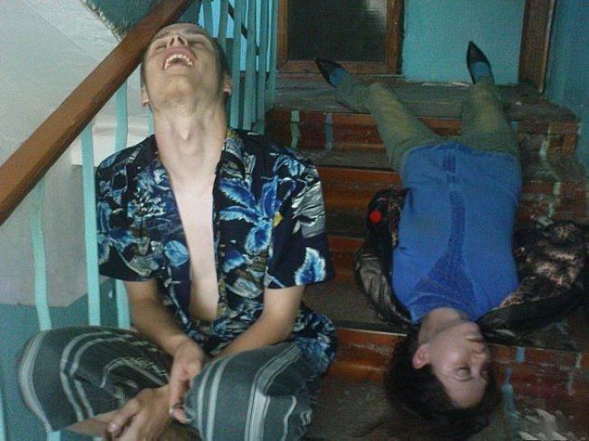 Улов из соцсетей