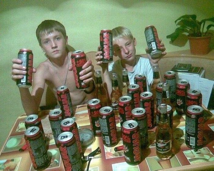 Улов из соцсетей