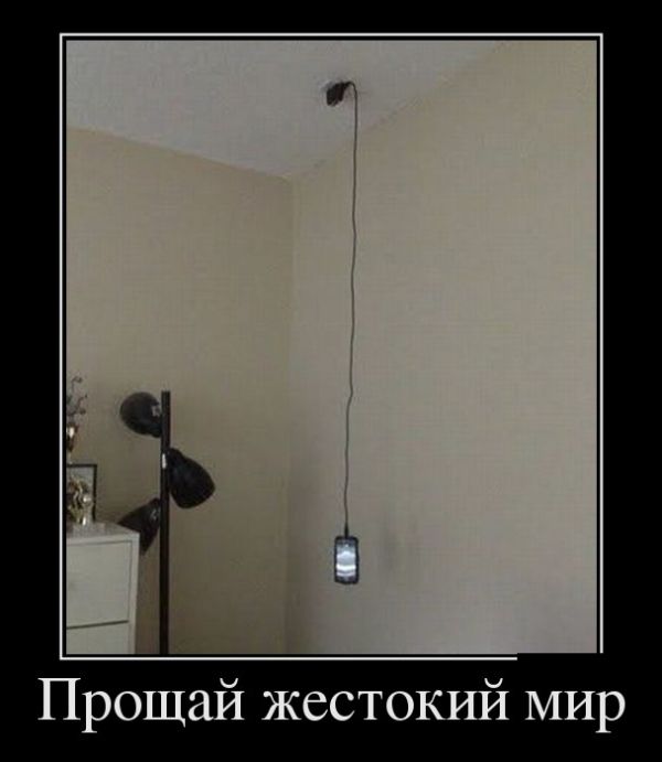 Демотиваторы