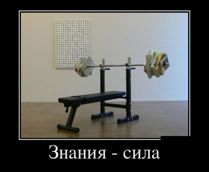 Демотиваторы