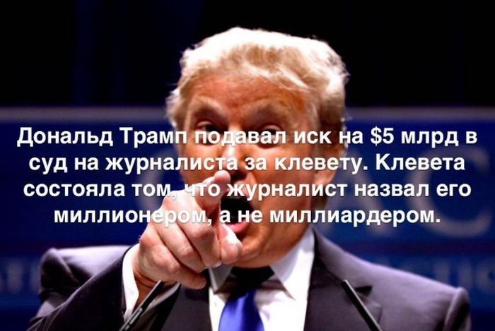 Интересные факты