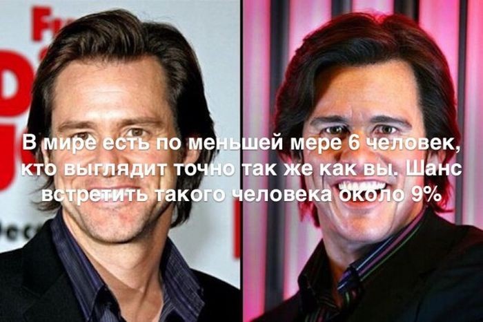 Интересные факты