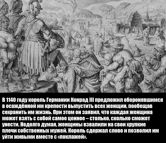 Интересные факты