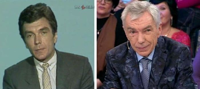 Как с годами изменились ведущие телепередач из 90-х
