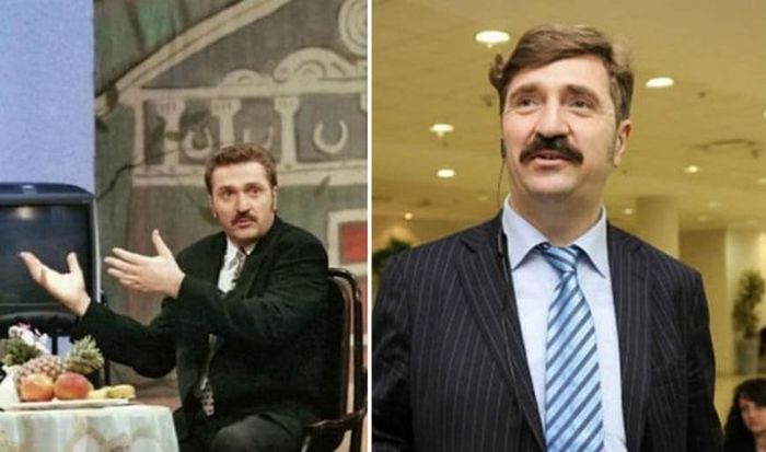 Как с годами изменились ведущие телепередач из 90-х