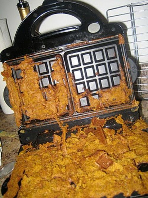 Кулинарные фейлы
