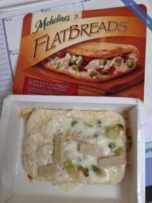 Кулинарные фейлы