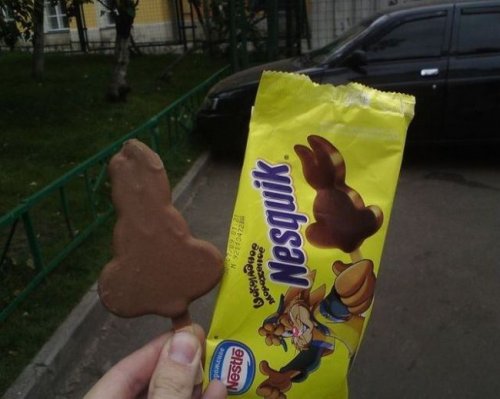 Кулинарные фейлы