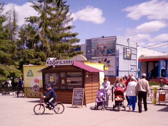 Смешные объявления и вывески