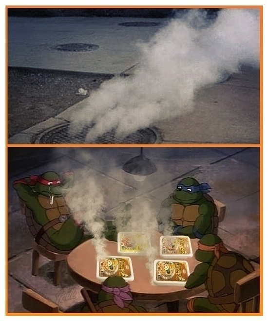 Смешные комиксы