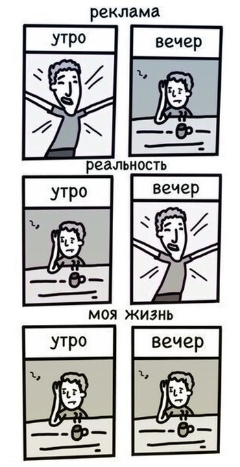 Смешные комиксы