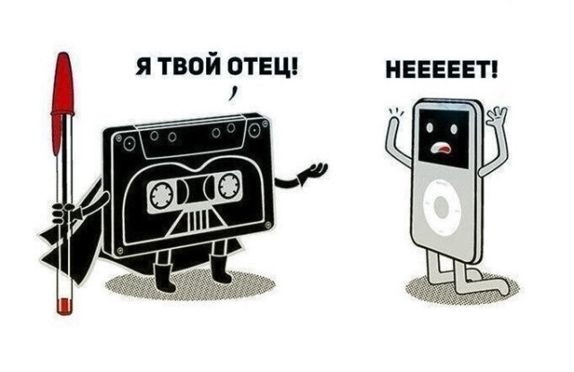 Смешные комиксы