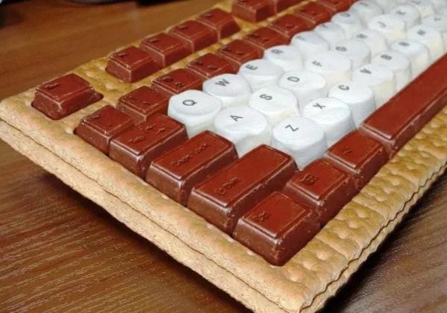 Предметы, которые очень похожи на еду, но их нельзя съесть