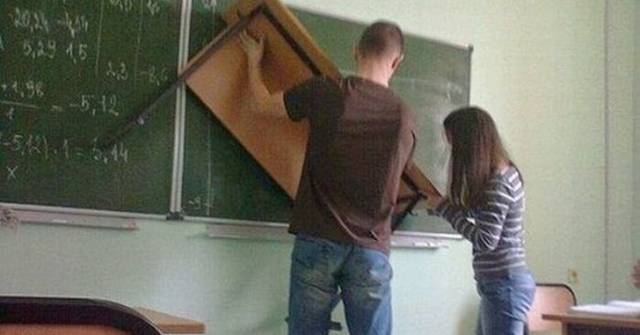 Необычные решения бытовых проблем