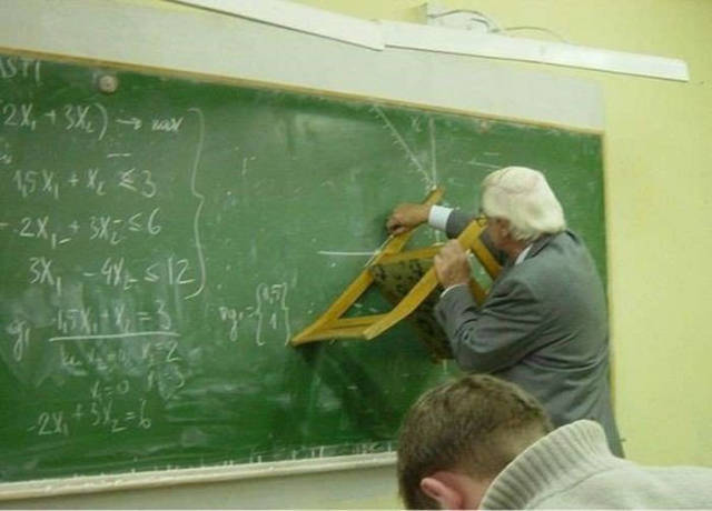 Необычные решения бытовых проблем