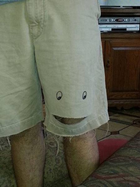 Необычные решения бытовых проблем