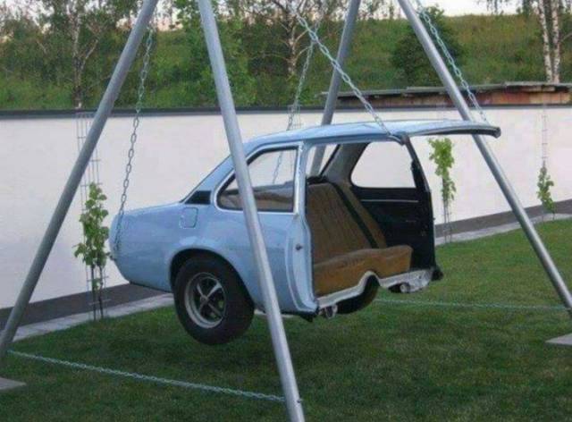 Необычные решения бытовых проблем