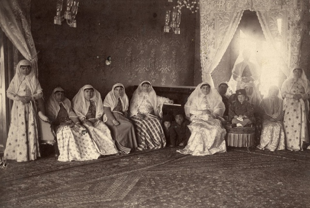 Архивные фотографии: Персия в конце XIX и начале XX века
