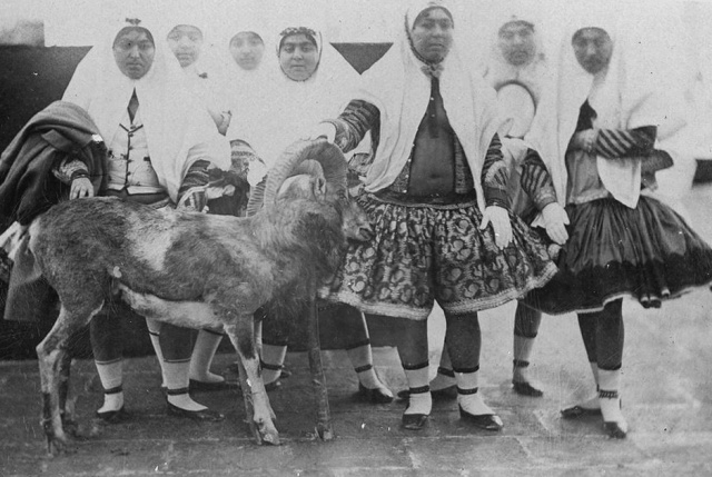 Архивные фотографии: Персия в конце XIX и начале XX века
