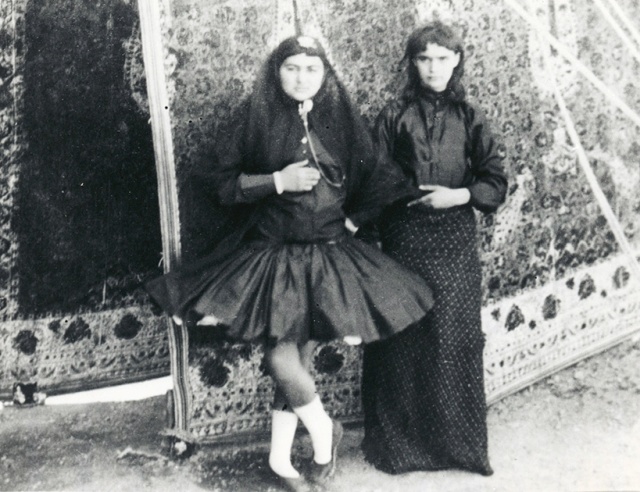 Архивные фотографии: Персия в конце XIX и начале XX века