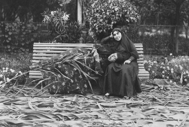 Архивные фотографии: Персия в конце XIX и начале XX века