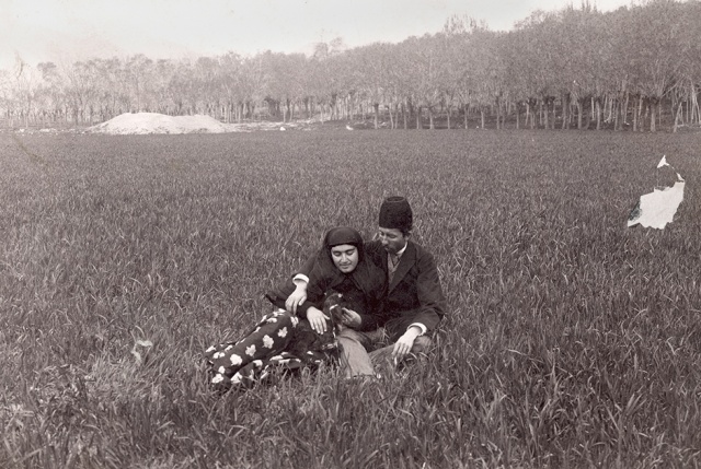 Архивные фотографии: Персия в конце XIX и начале XX века