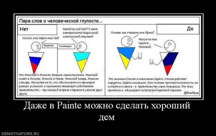 Демотиваторы (72 фото)