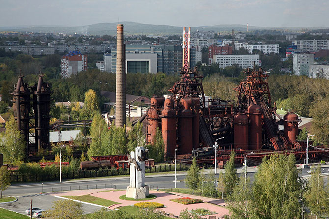 Лучшее место в Тагиле