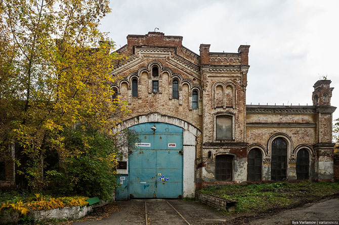 Лучшее место в Тагиле