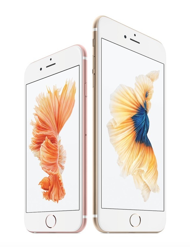 10 фактов о новых iPhone 6s 10 фактов о новых iPhone 6s