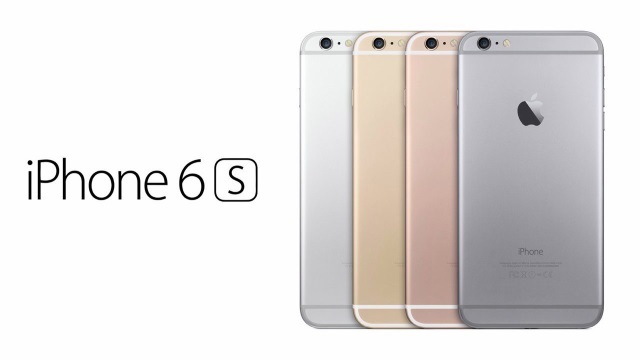 10 фактов о новых iPhone 6s 10 фактов о новых iPhone 6s