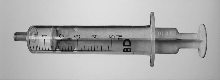 Реалистичные рисунки, которые невозможно отличить от фотографий