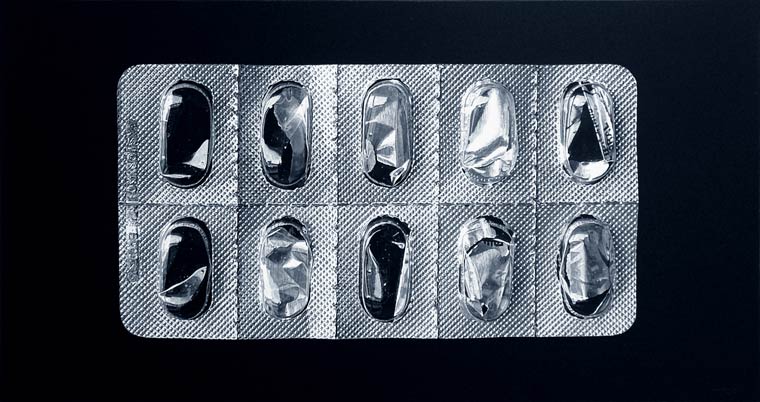 Реалистичные рисунки, которые невозможно отличить от фотографий