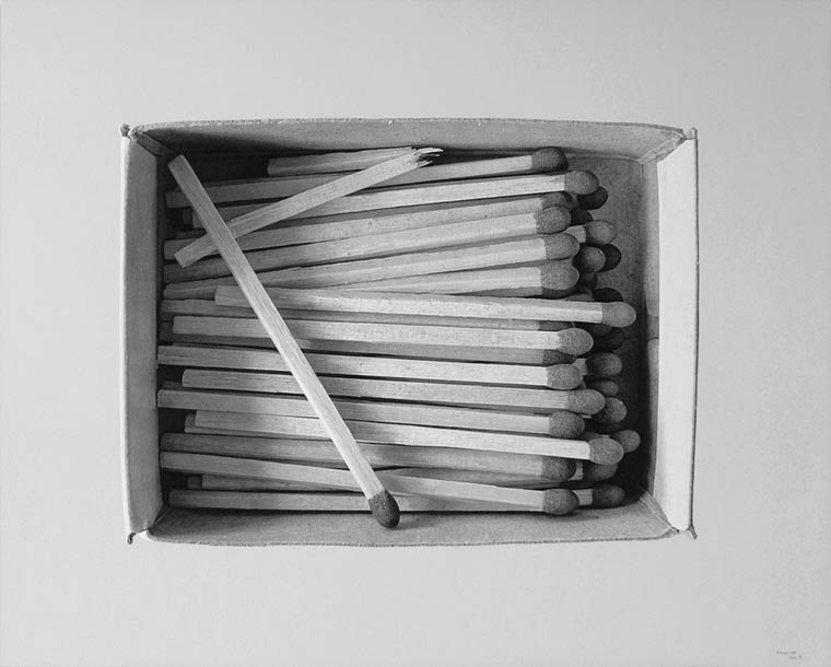 Реалистичные рисунки, которые невозможно отличить от фотографий