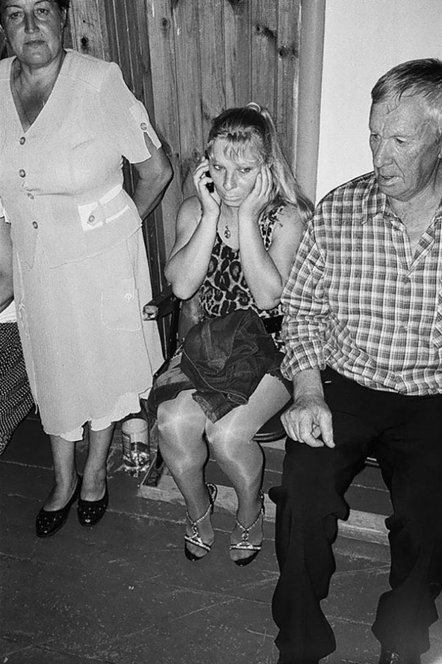 Жительницы российских деревень в душевных фотографиях Ольги Ивановой