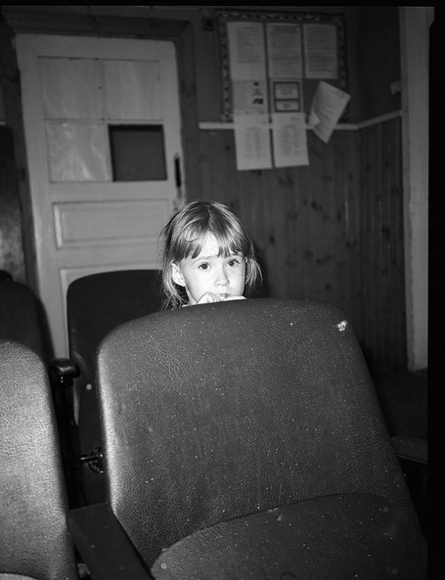Жительницы российских деревень в душевных фотографиях Ольги Ивановой