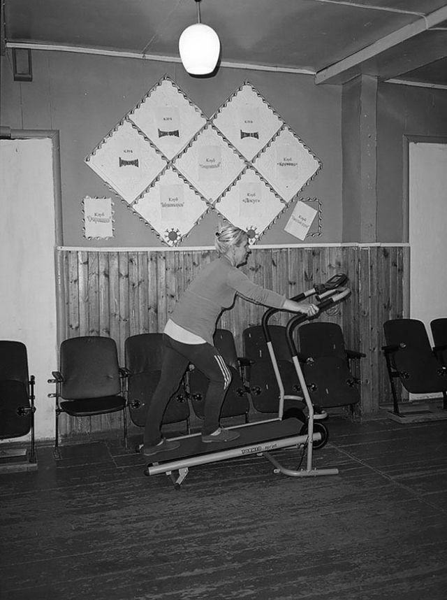 Жительницы российских деревень в душевных фотографиях Ольги Ивановой