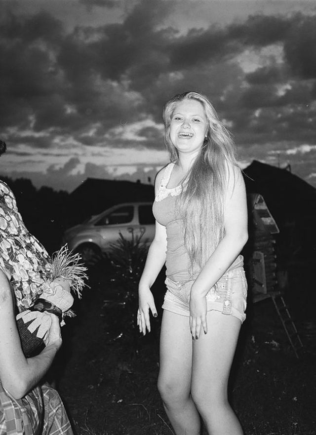Жительницы российских деревень в душевных фотографиях Ольги Ивановой