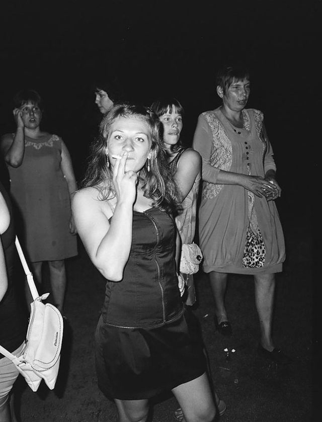 Жительницы российских деревень в душевных фотографиях Ольги Ивановой