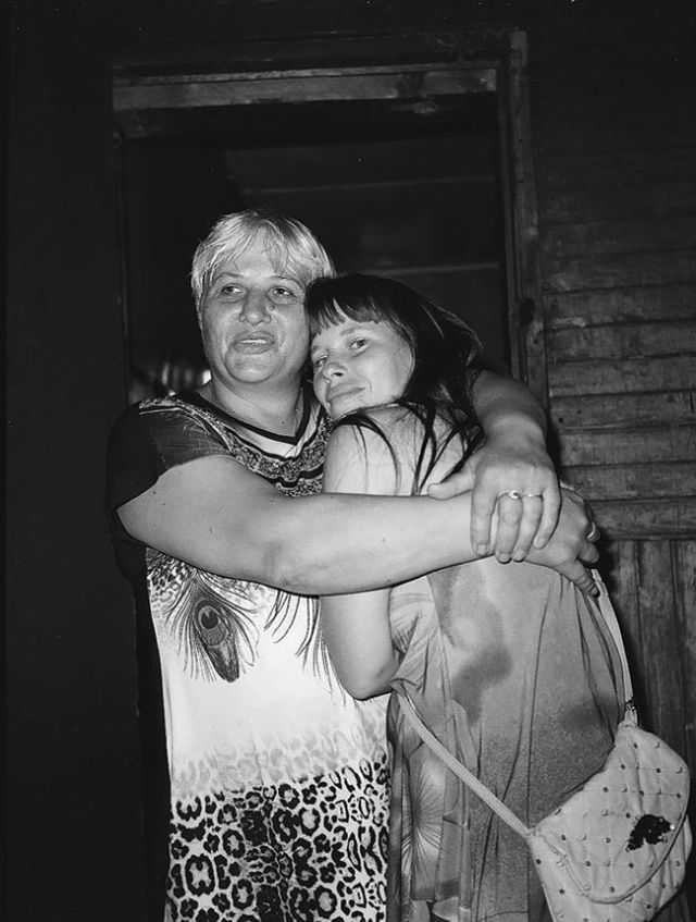 Жительницы российских деревень в душевных фотографиях Ольги Ивановой