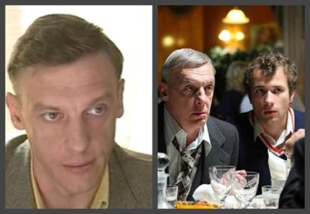 Как выглядят актеры популярных криминальных сериалов 2000-х годов