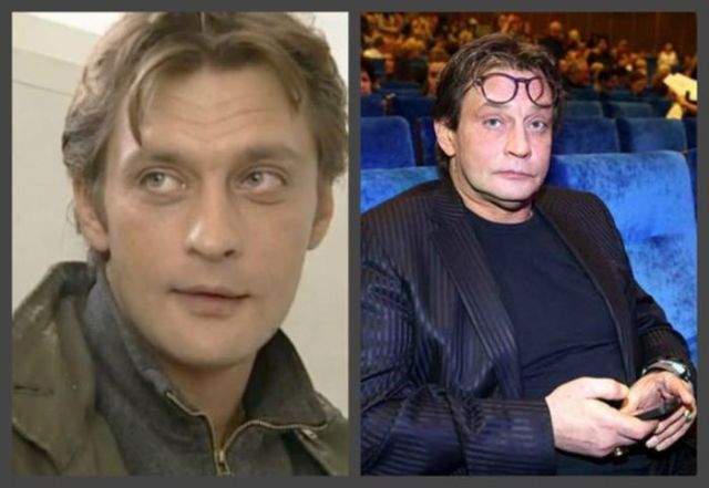Как выглядят актеры популярных криминальных сериалов 2000-х годов